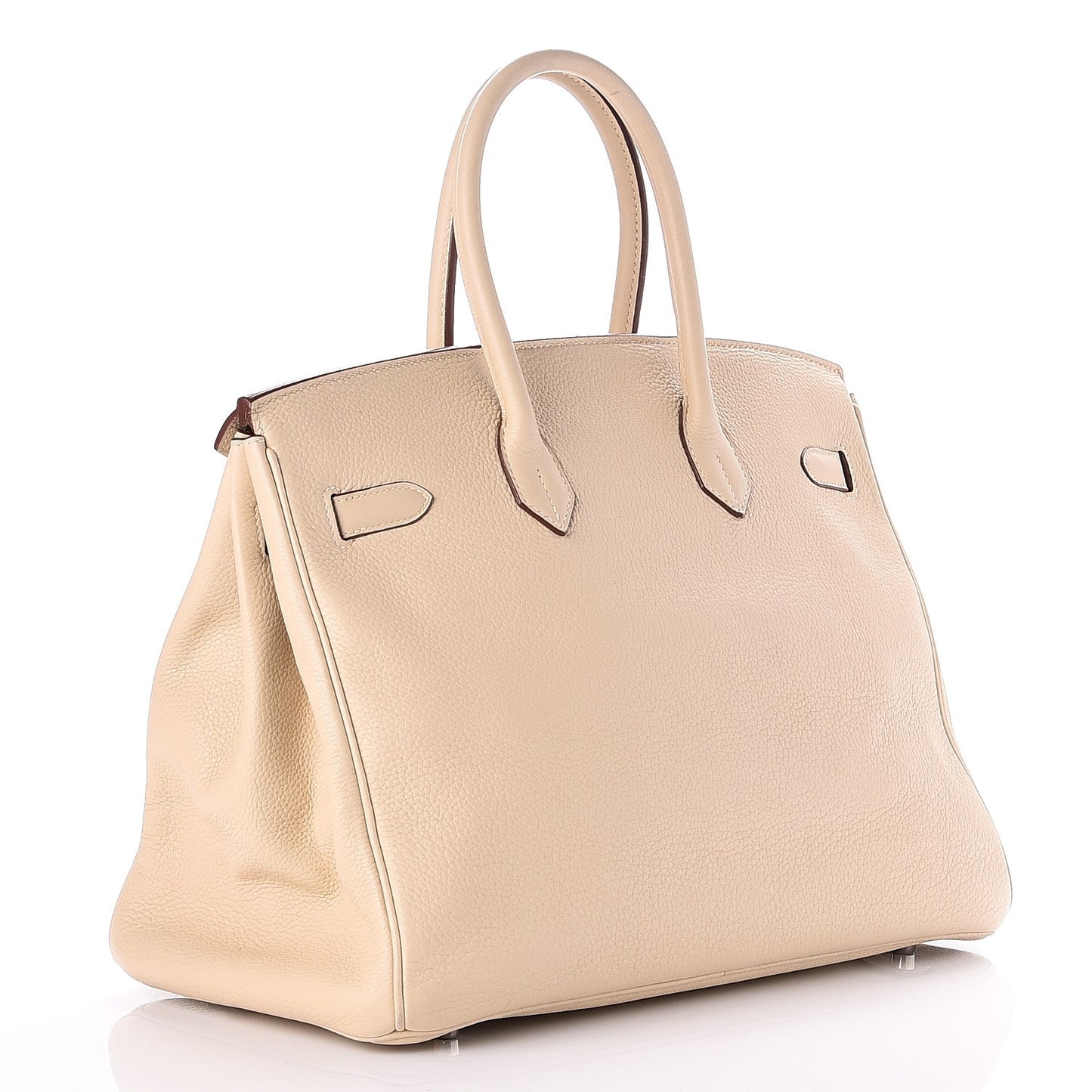Taurillon Clemence Birkin 35 Parchemin