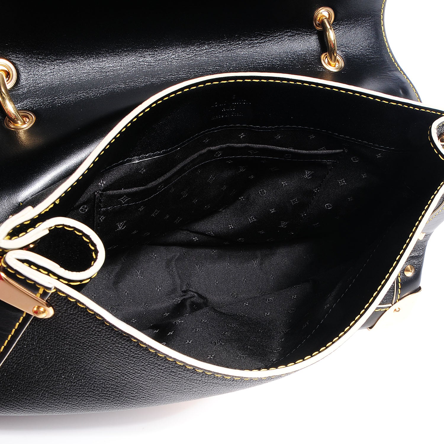 Louis Vuitton Suhali Le Talentueux Black 5 of 7