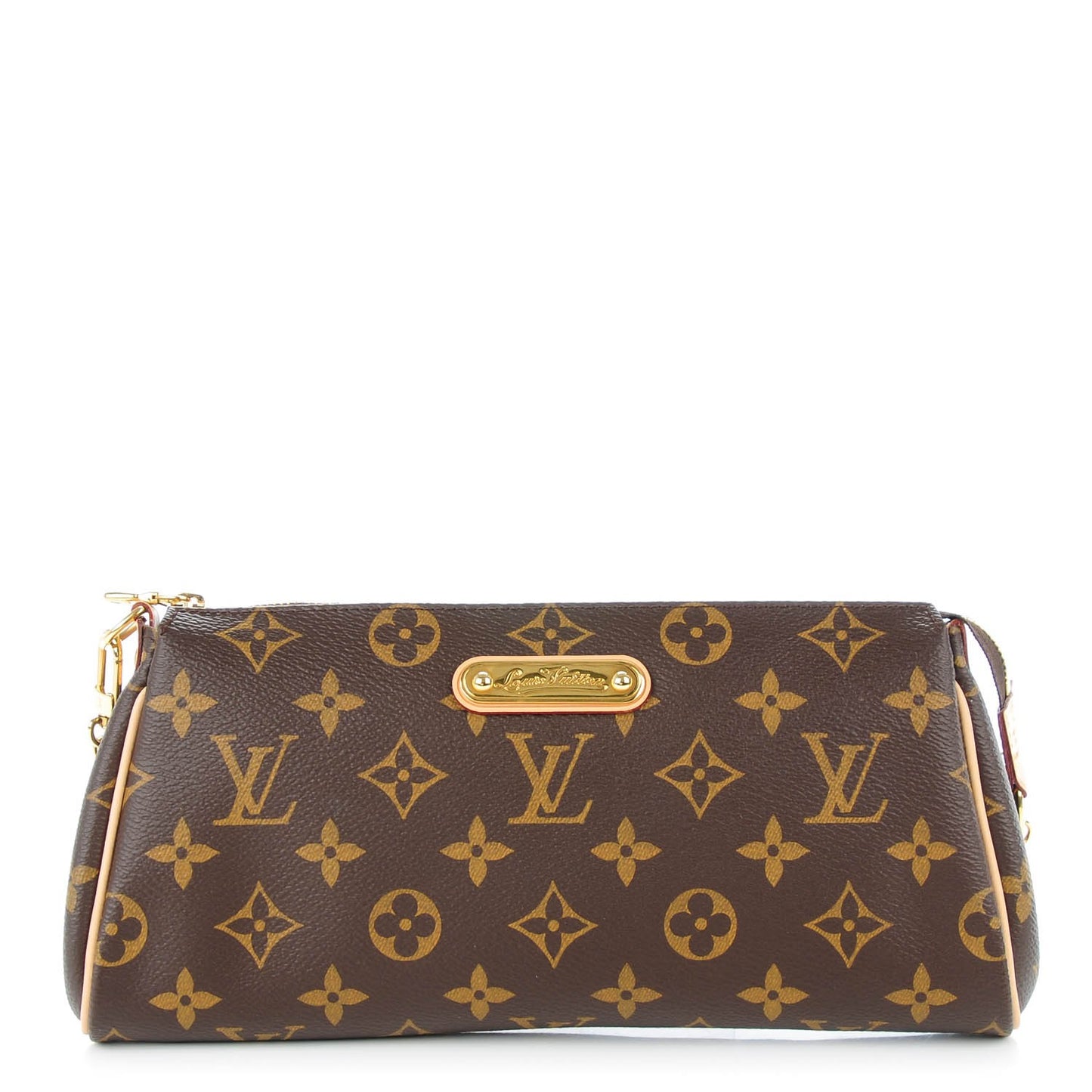 Monogram Eva Clutch