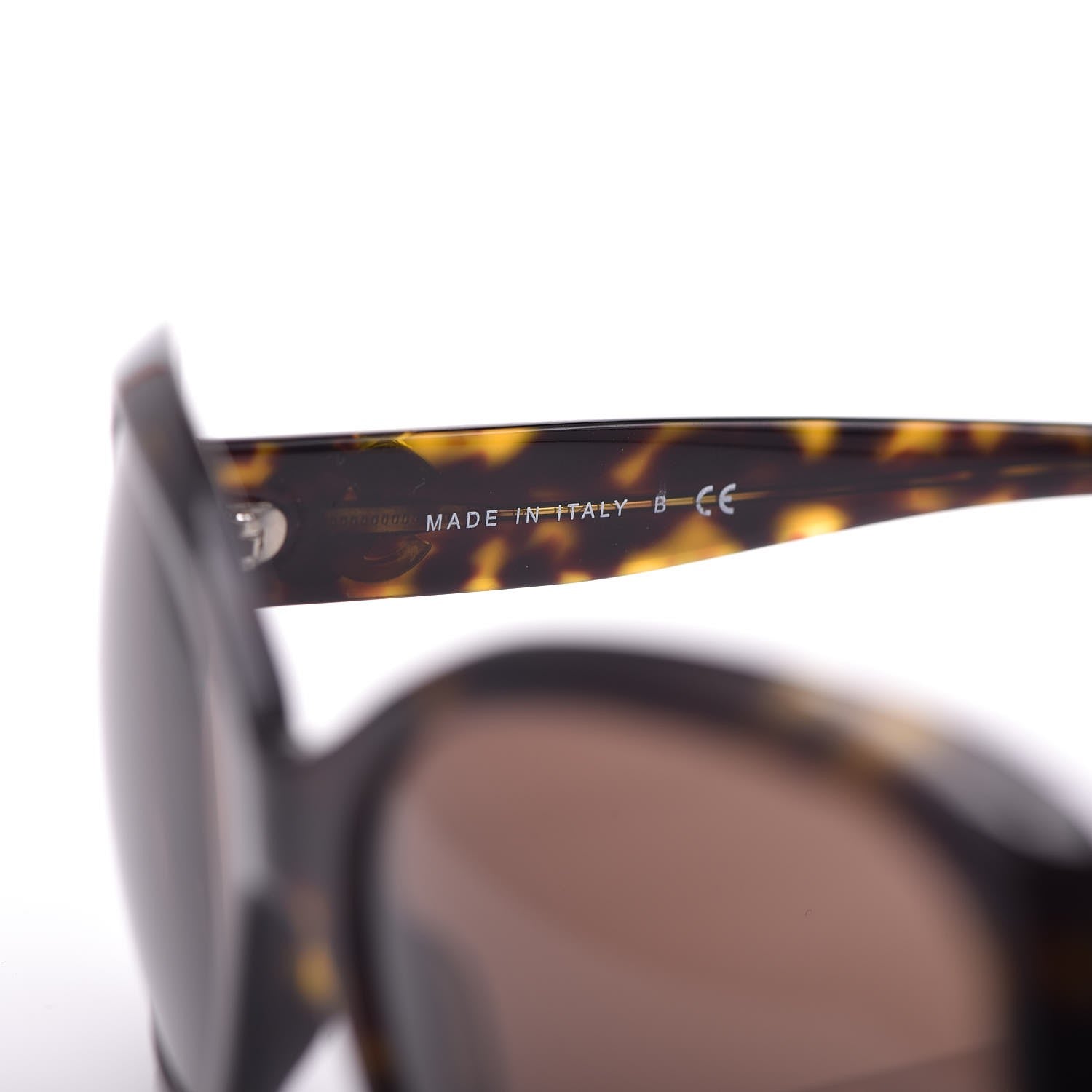 Chanel CC Sunglasses 5183 Tortoise 6 of 8