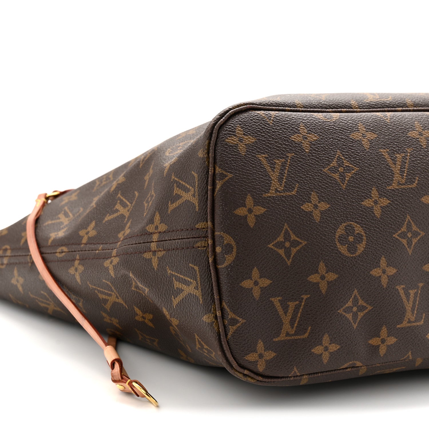 Louis Vuitton Monogram Neo Neverfull MM Cherry 10 of 14