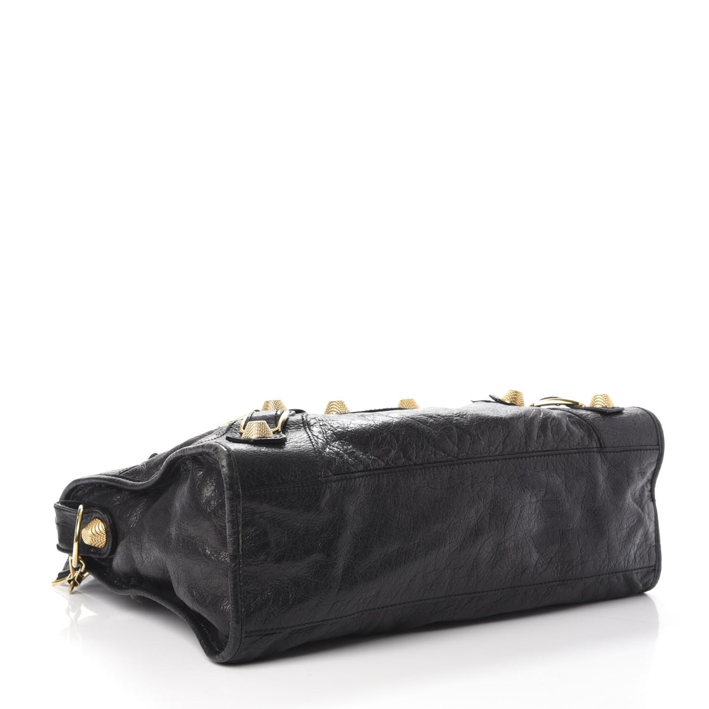 Agneau Giant 21 Gold Hardware City Black