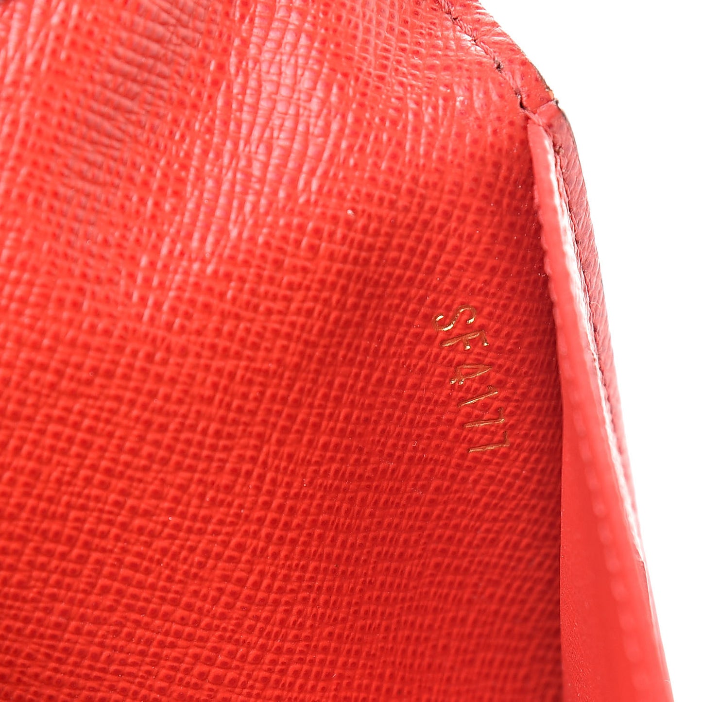 Monogram Adele Wallet Piment