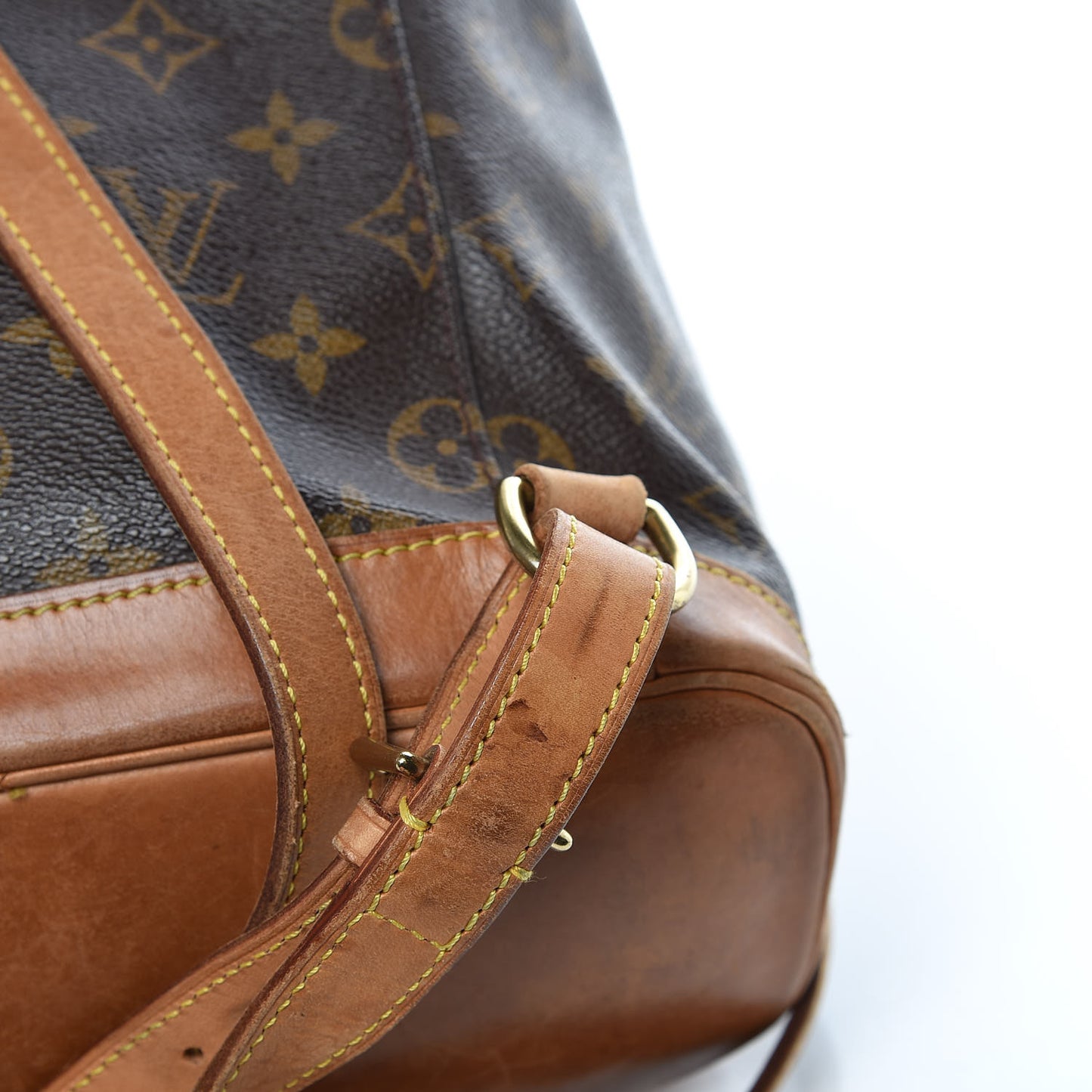 Monogram Montsouris MM Backpack
