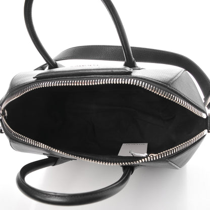 Givenchy Sugar Goatskin Medium Antigona Black 6 of 8