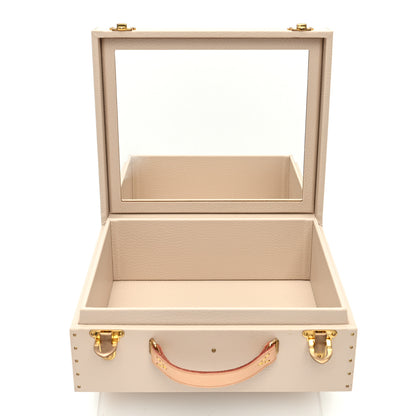 Louis Vuitton Monogram Boite Flacons Beauty Train Trunk Case Insert 4 of 8