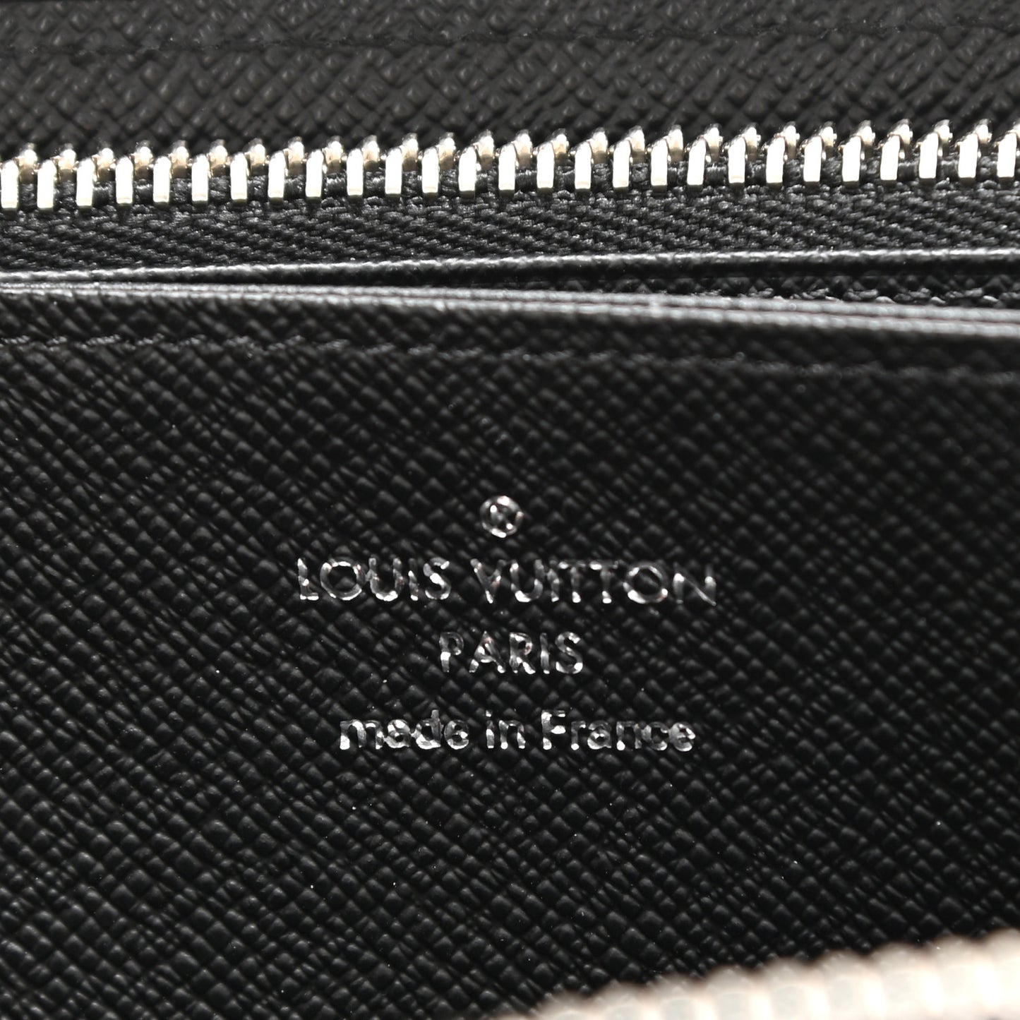 Epi Zippy Wallet Black