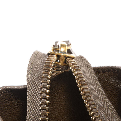 Celine Smooth Calfskin Mini Luggage Souris 9 of 11