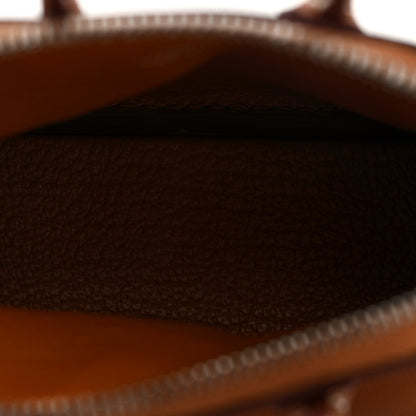 Hermes Swift Shark Bolide Bag Charm Gold 4 of 7