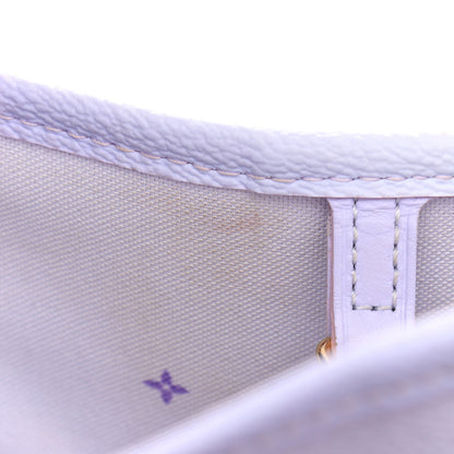 Louis Vuitton Monogram Giant Spring In The City Neverfull MM Sunrise Pastel 12 of 14
