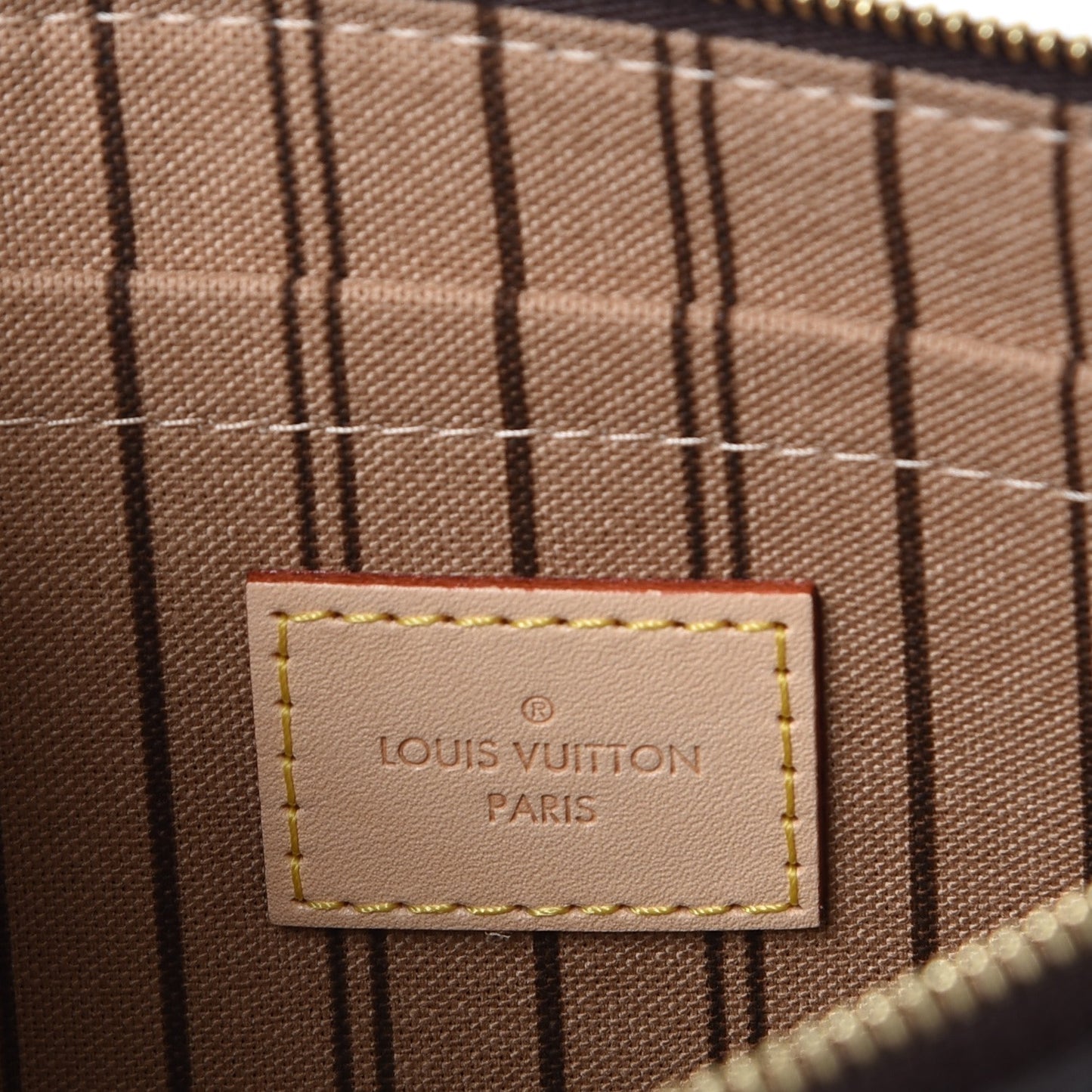 Monogram Neverfull MM GM Pochette