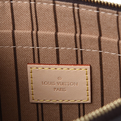 Louis Vuitton Monogram Neverfull MM GM Pochette 6 of 8