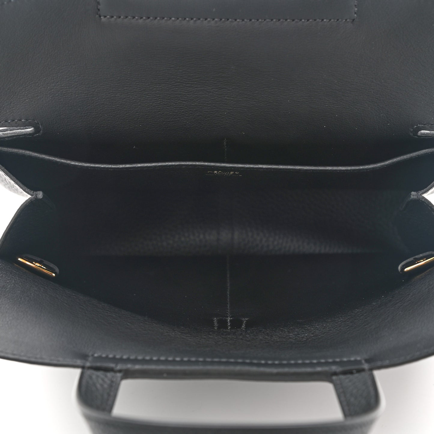 Taurillon Clemence Halzan 25 Black