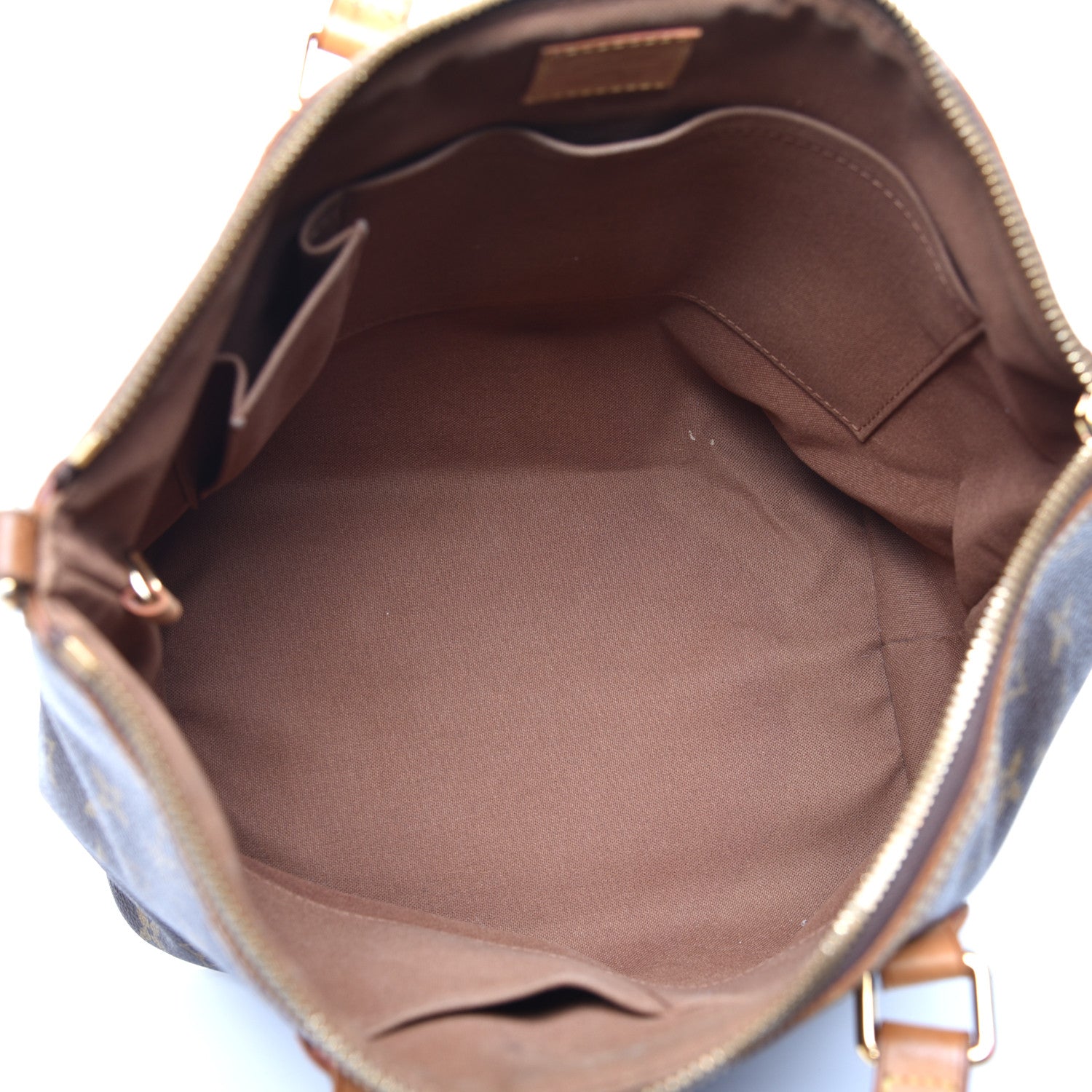 Louis Vuitton Monogram Palermo PM 5 of 10