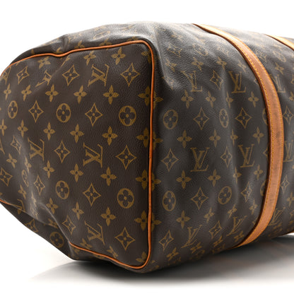 Louis Vuitton Monogram Keepall 50 10 of 18