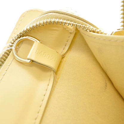 Louis Vuitton Epi Croisette PM Vanilla 10 of 10