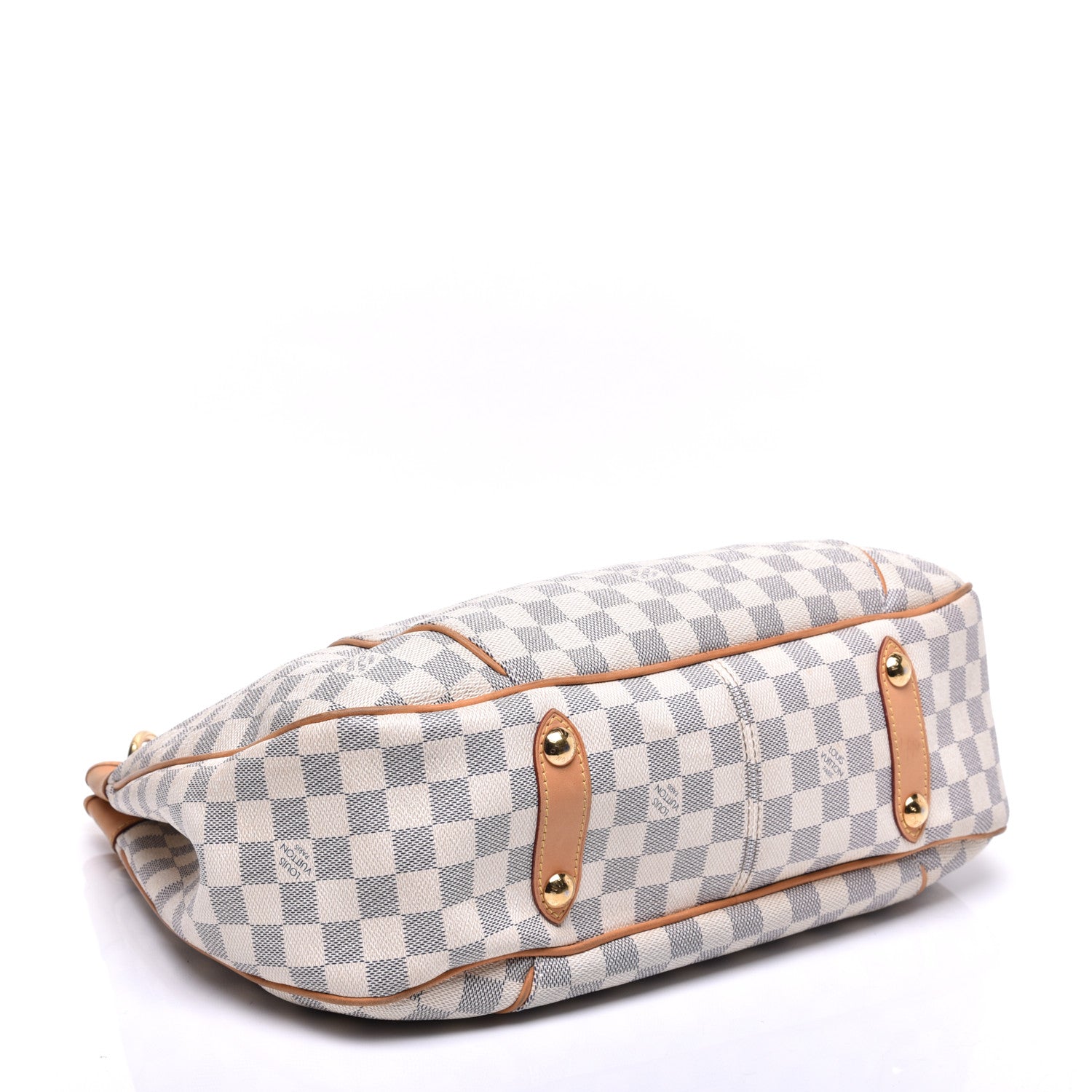 Louis Vuitton Damier Azur Galliera PM 4 of 8