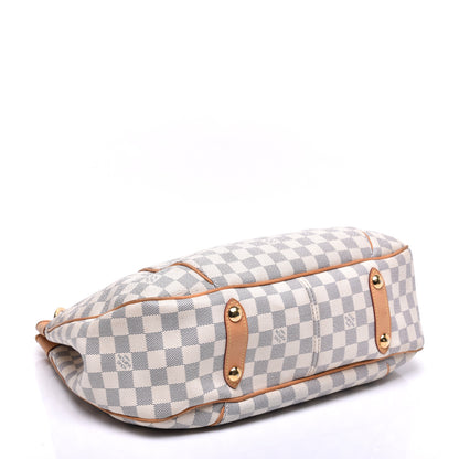 Louis Vuitton Damier Azur Galliera PM 4 of 8