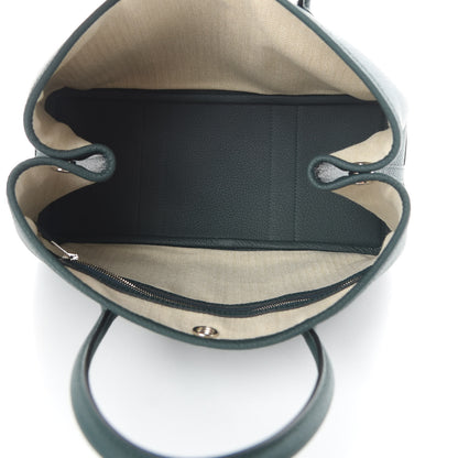 Hermes Negonda Garden Party 30 TPM Vert Cypress 5 of 11