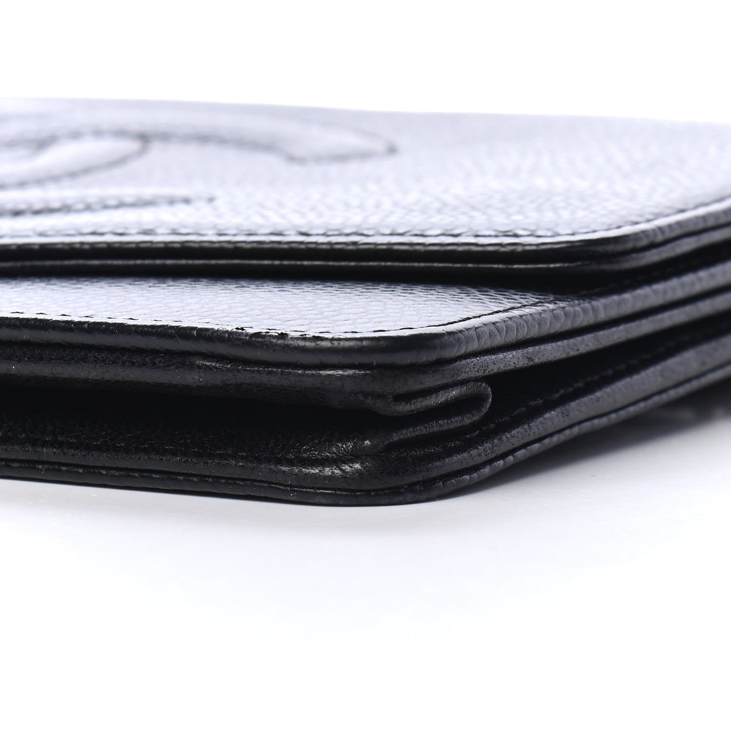 Caviar Timeless CC Wallet On Chain WOC Black