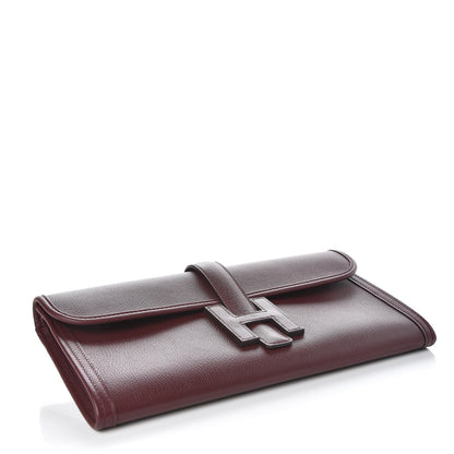 Hermes Evercolor Jige Elan 29 Bordeaux 5 of 9