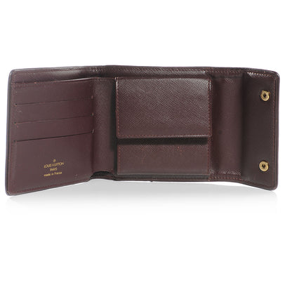 Louis Vuitton Mini Monogram Compact Wallet Cherry 5 of 7