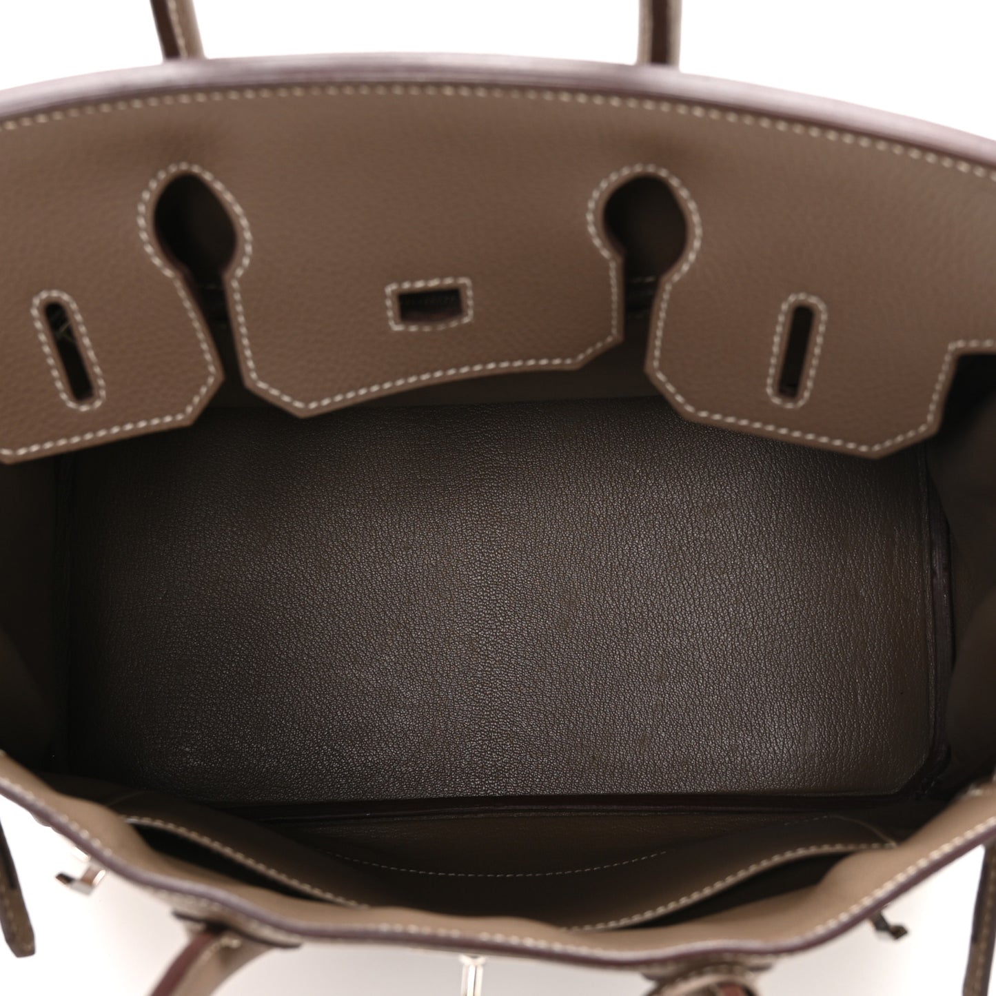 Togo Birkin 30 Etoupe