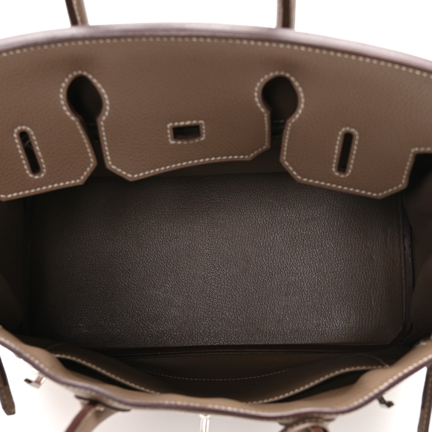 Hermes Togo Birkin 30 Etoupe 5 of 10