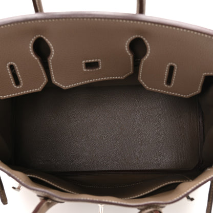 Hermes Togo Birkin 30 Etoupe 5 of 10
