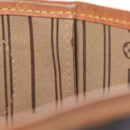 Louis Vuitton Monogram Neverfull MM 8 of 11