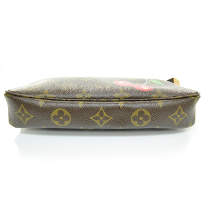 Louis Vuitton Monogram Cerises Pochette Accessories 3 of 8