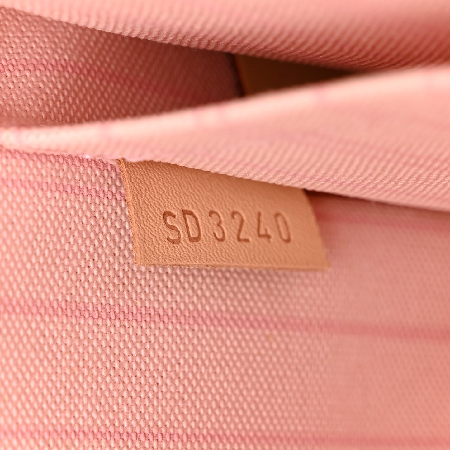 Damier Azur Neo Neverfull GM Rose Ballerine
