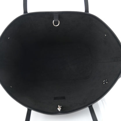 Louis Vuitton Epi Neverfull MM Black 6 of 9