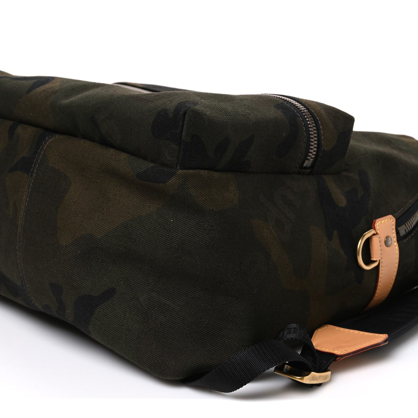 X SUPREME Canvas Camouflage Apollo Backpack