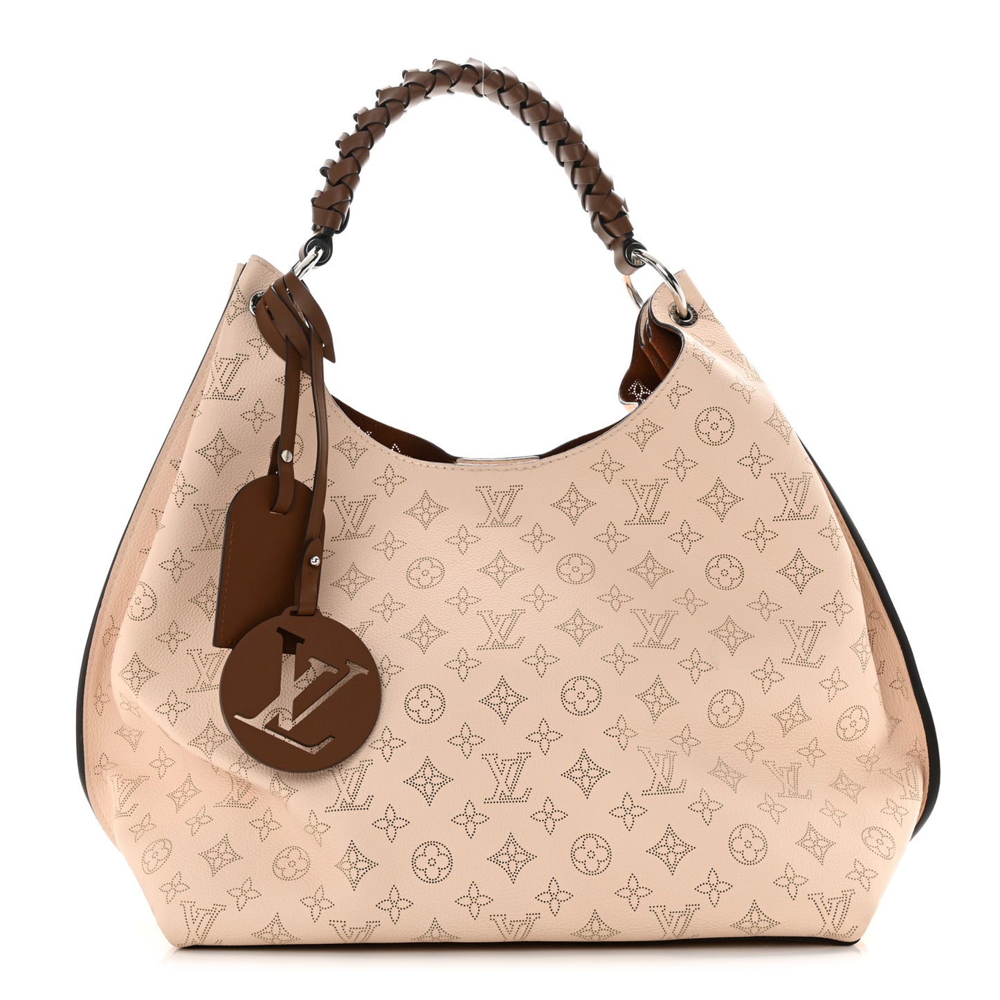 Mahina Carmel Hobo Creme