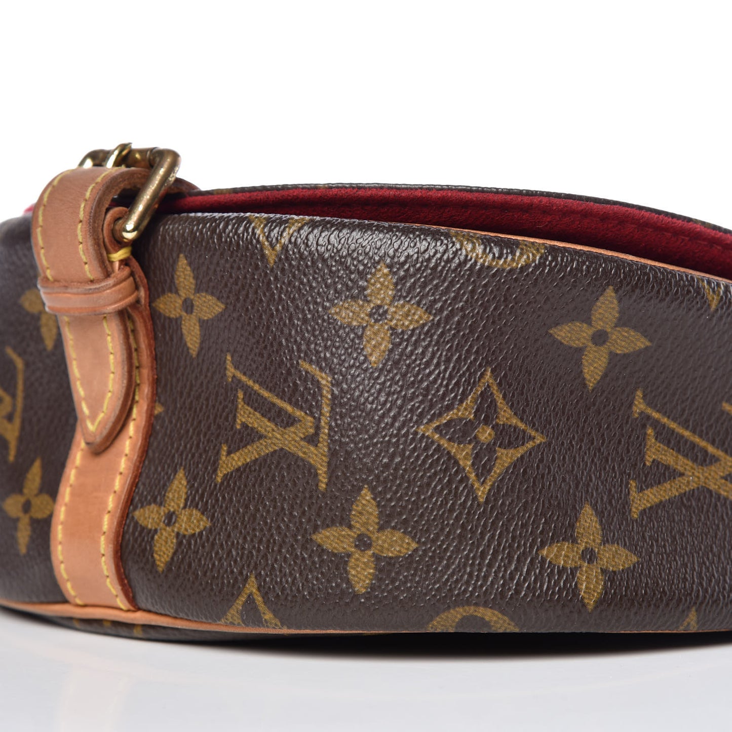 Monogram Tambourin