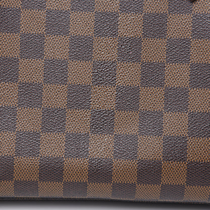 Louis Vuitton Damier Ebene Triana 9 of 13