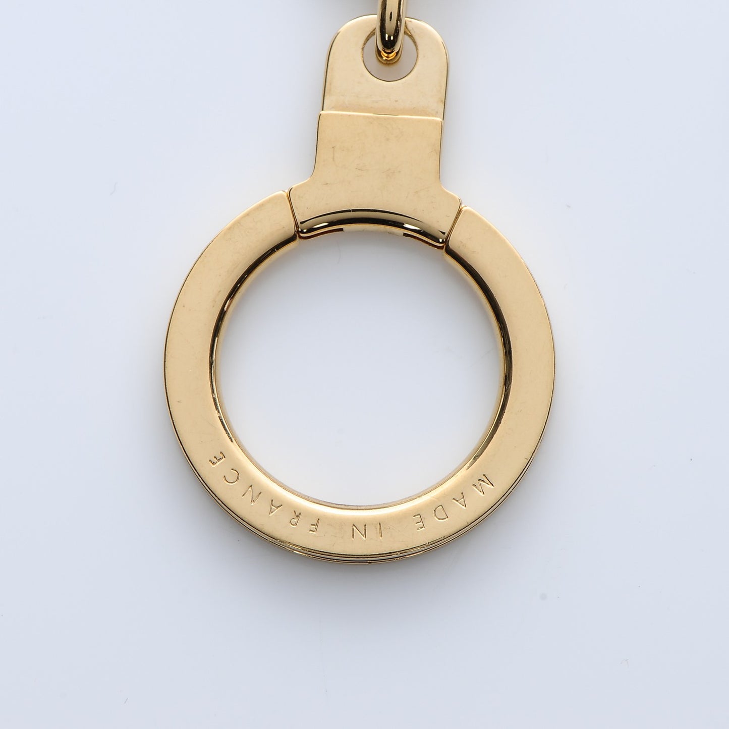 Pochette Extender Key Ring Gold