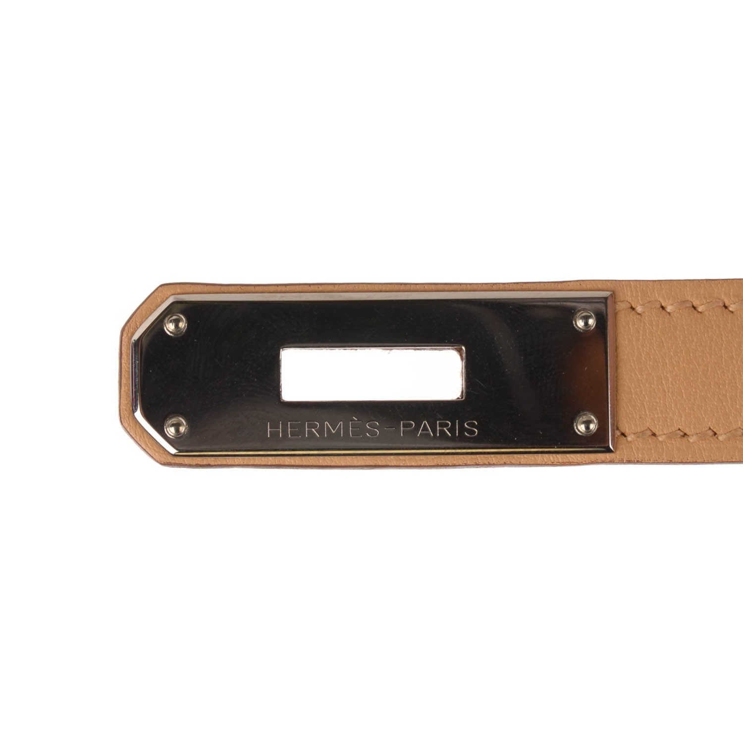 Hermes Veau Swift Sac Berline 28 Sable 8 of 18