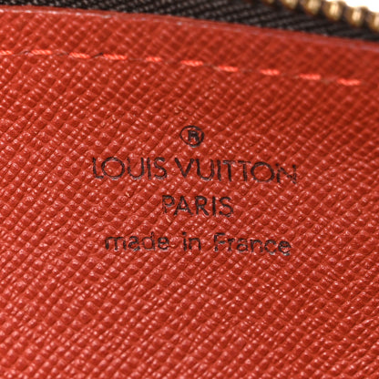 Louis Vuitton Damier Ebene Papillon 30 6 of 10