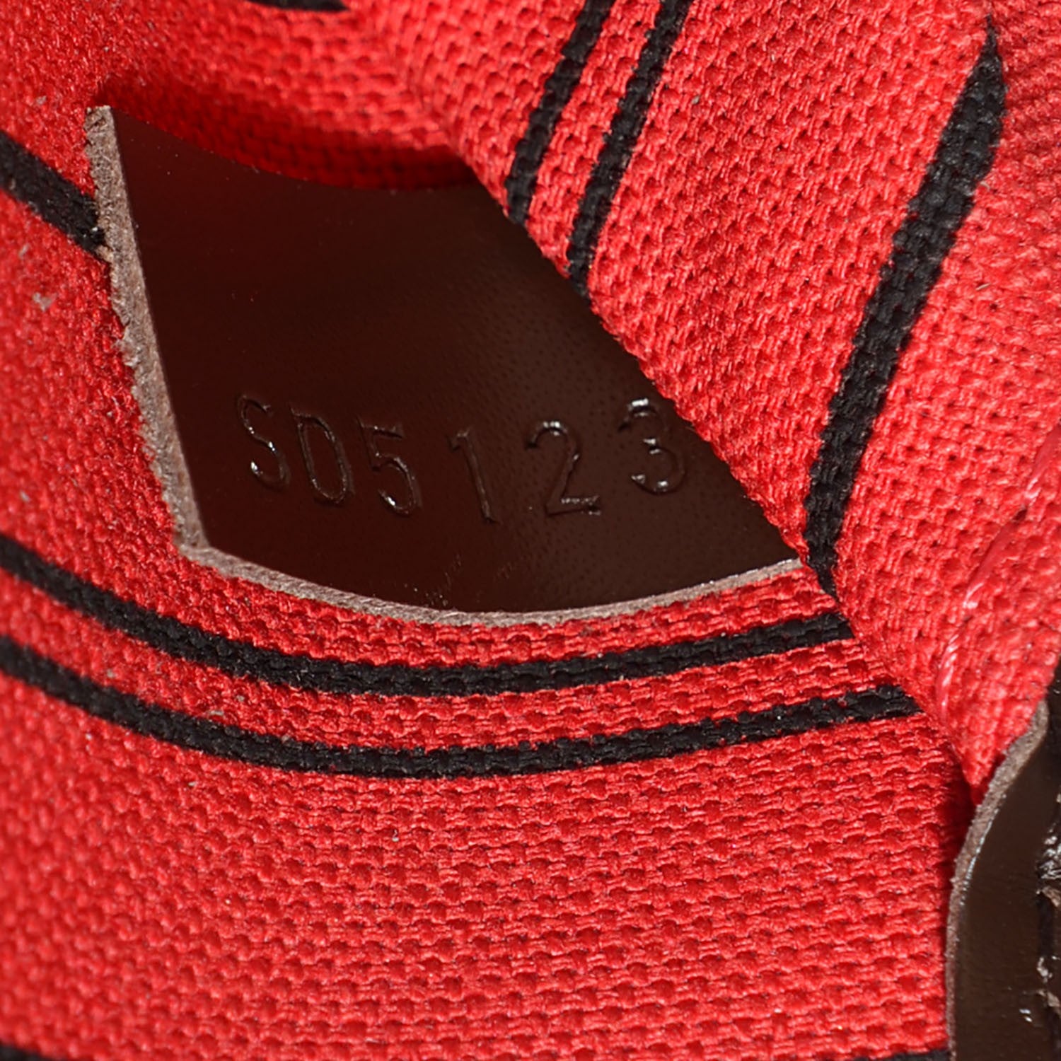 Louis Vuitton Damier Ebene Neverfull GM 8 of 8