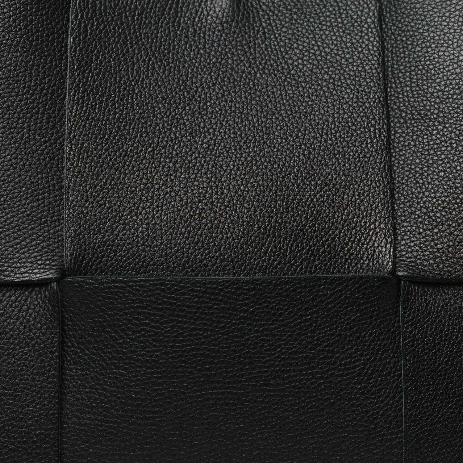 Bottega Veneta Grained Calfskin Intrecciato Small Arco Tote Black 7 of 9