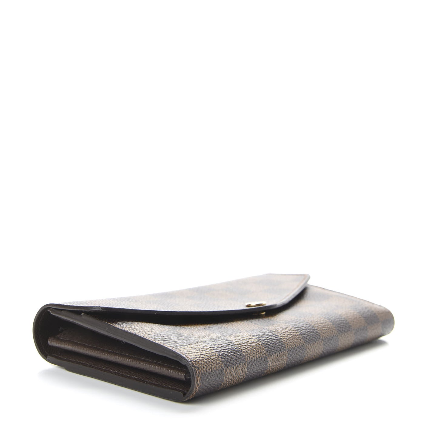 Damier Ebene Sarah Wallet NM