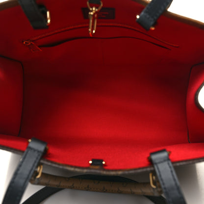 Louis Vuitton Reverse Monogram Giant Onthego MM 5 of 9