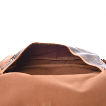 Louis Vuitton Monogram Saumur 30 8 of 14