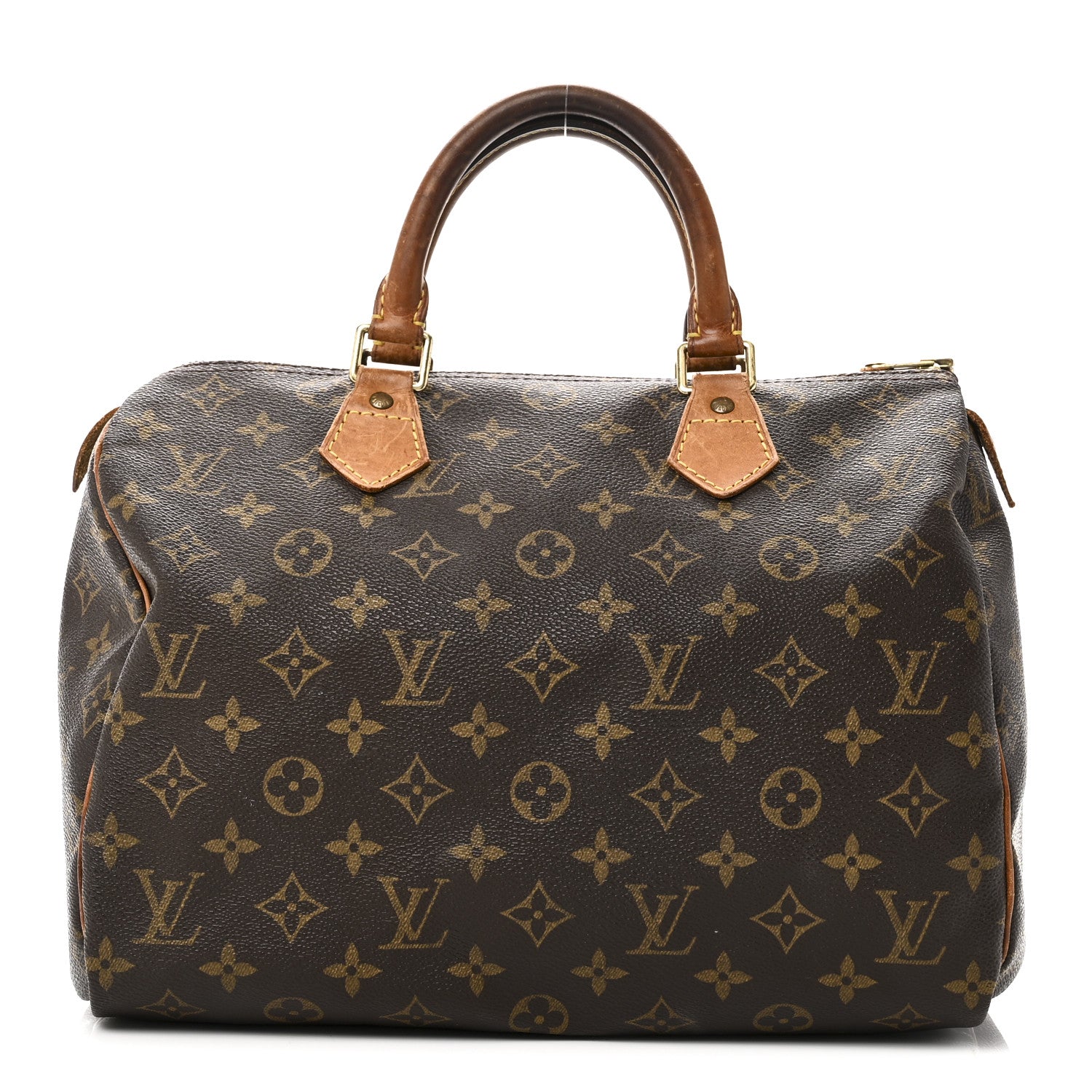 Louis Vuitton Monogram Speedy 30 1 of 11
