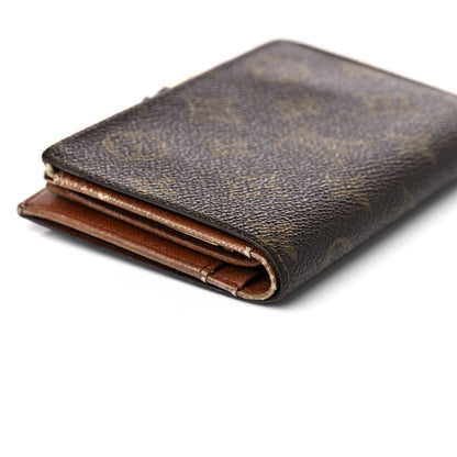 Louis Vuitton Monogram French Purse Wallet 11 of 19