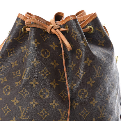 Louis Vuitton Monogram Petit Noe 5 of 9