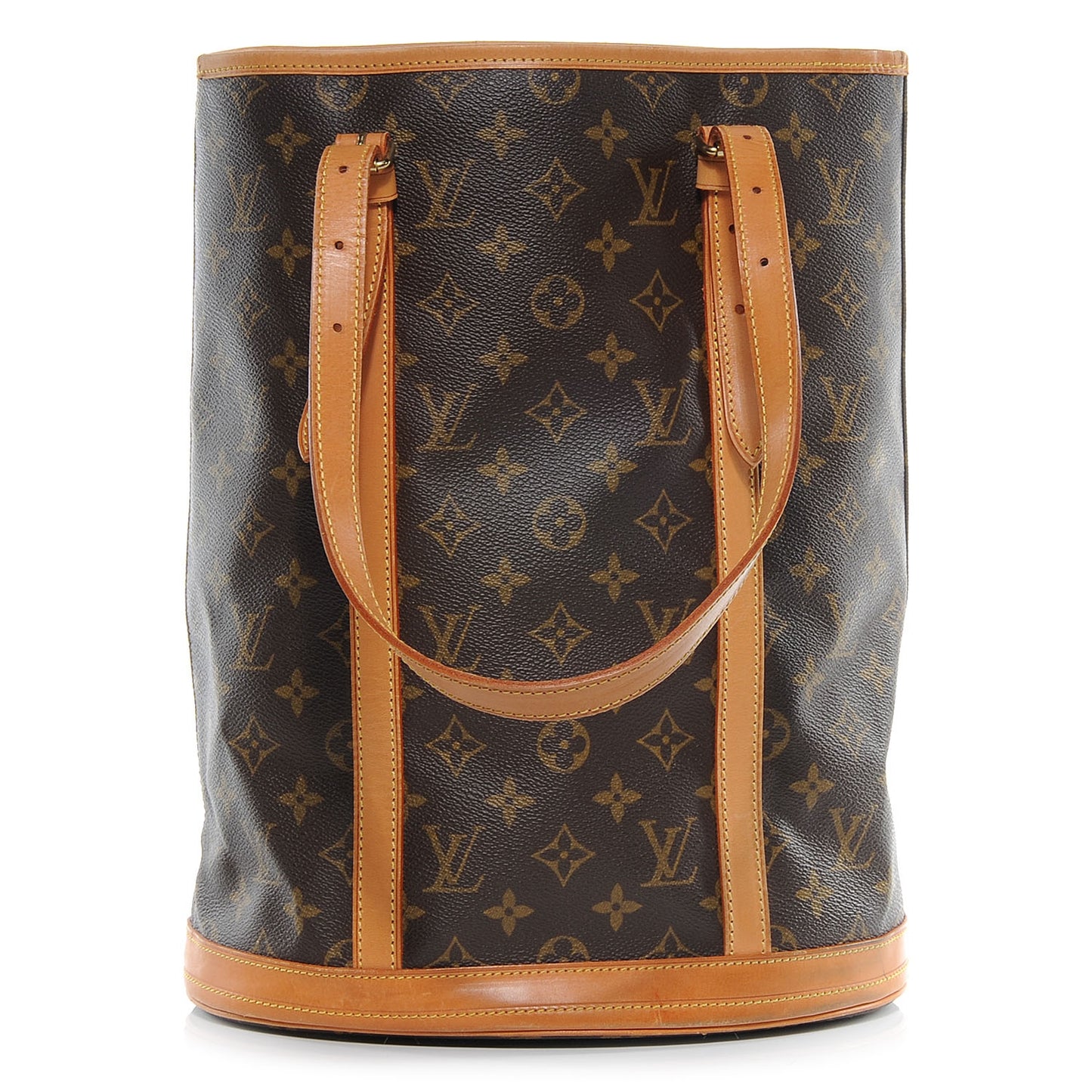Monogram Bucket 27