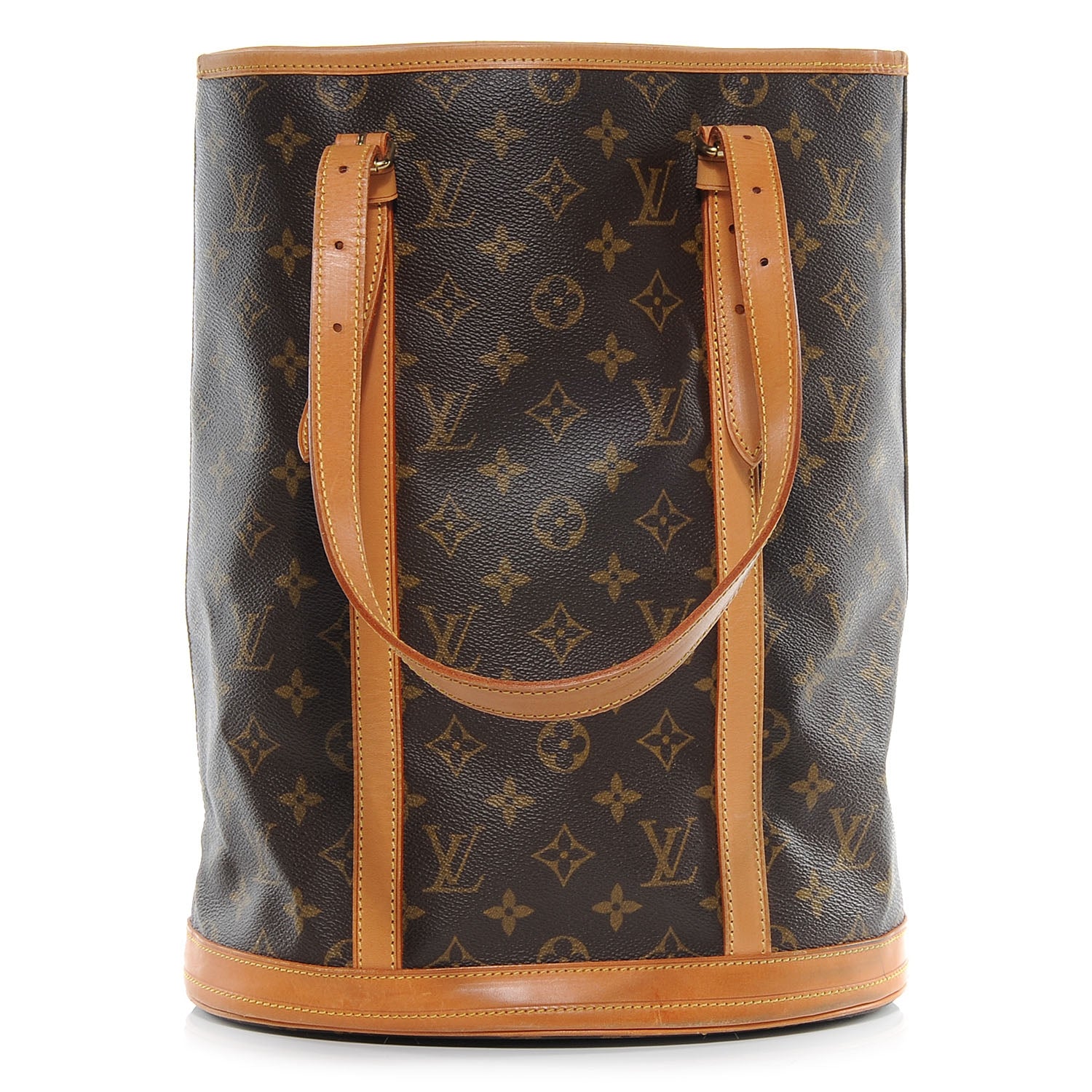 Louis Vuitton Monogram Bucket 27 1 of 11